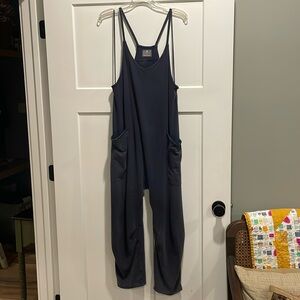 Free People Hot Shot Onesie